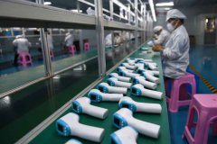 额温枪市场降温：价格下跌百元，炒客甩货退场