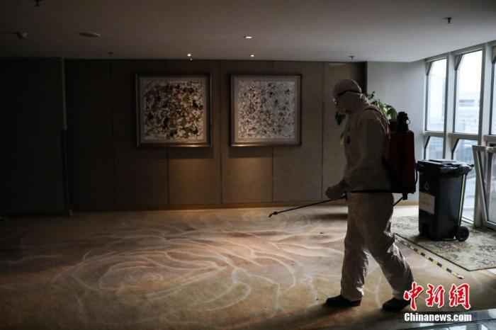 探访北京集中观察点：放心“禁足” 暖心隔离